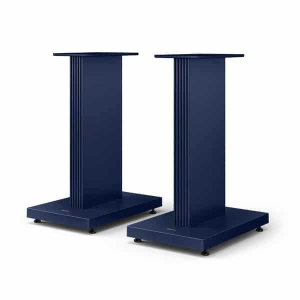 KEF S3 Speaker Stands for KEF R3 Speakers - Indigo