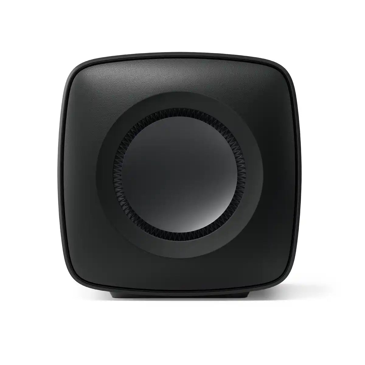 KEF KC62 Dual 6" Active Subwoofer - Black | Titanium | White