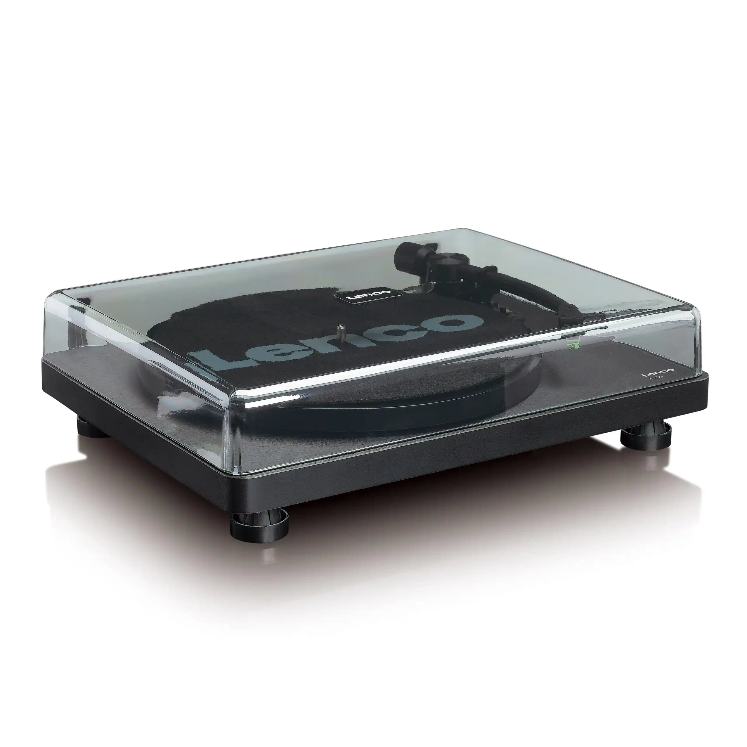 Lenco L30 Classic Turntable w/MMC Cartridge