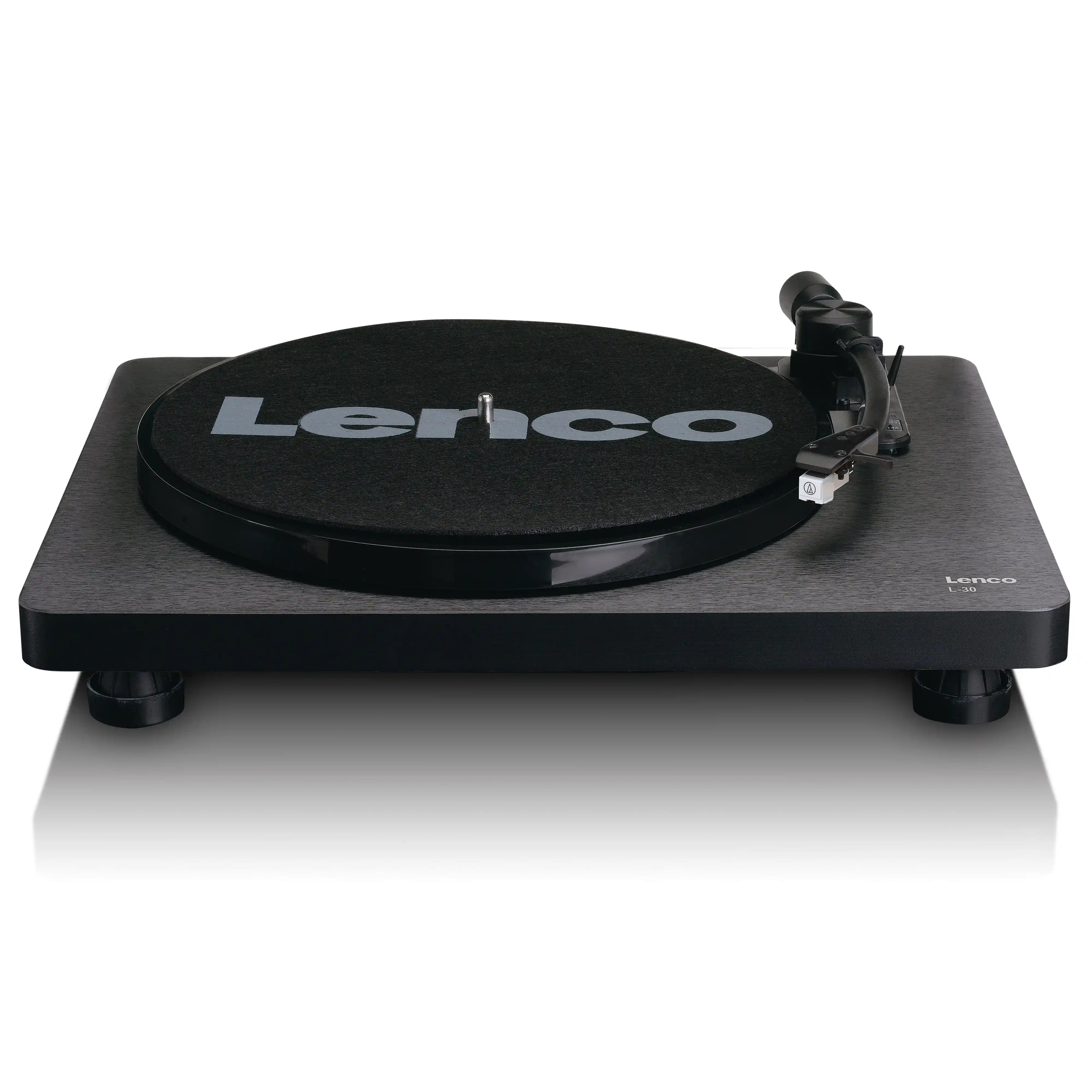 Lenco L30 Classic Turntable w/MMC Cartridge