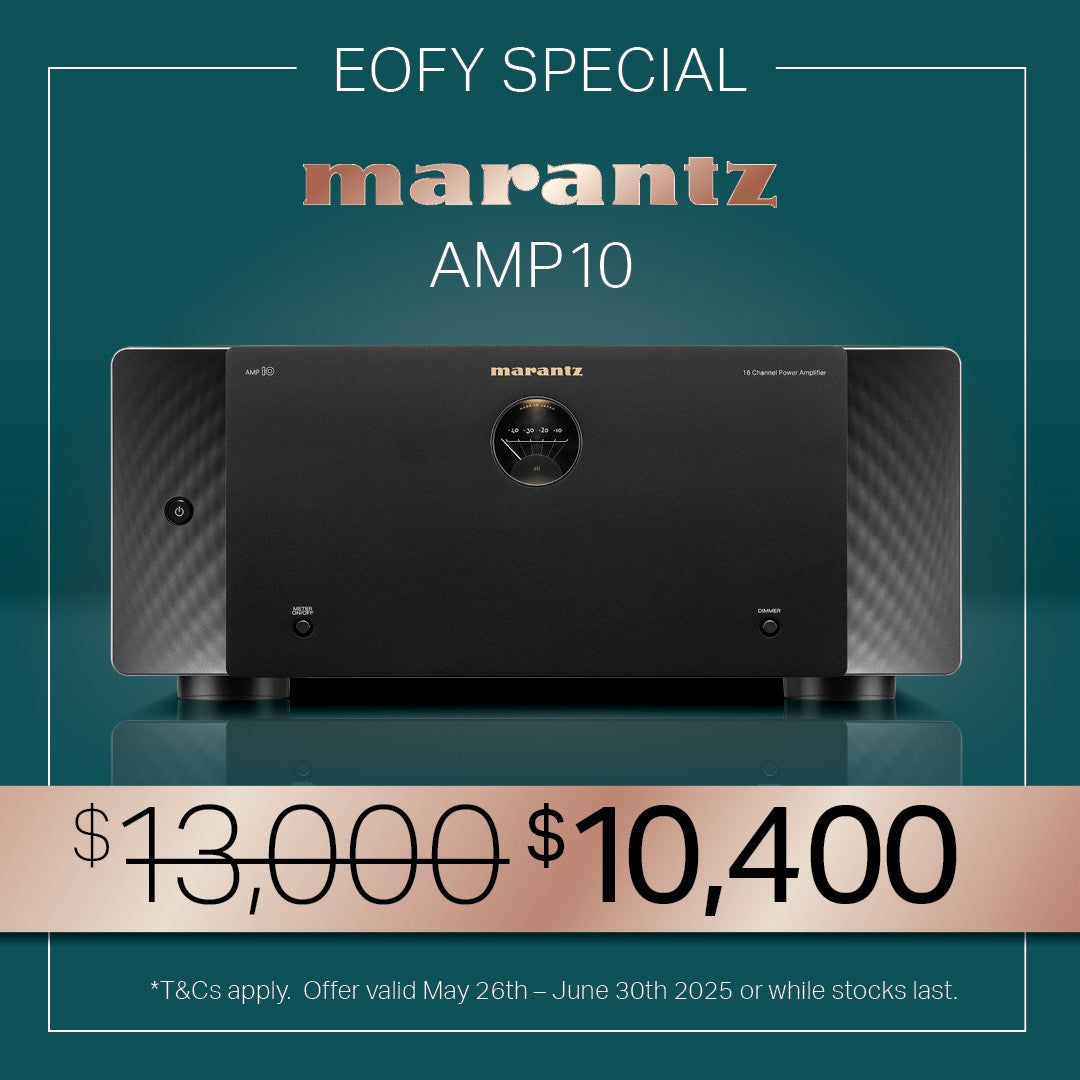 Marantz AMP 10 Reference 16 Channel
