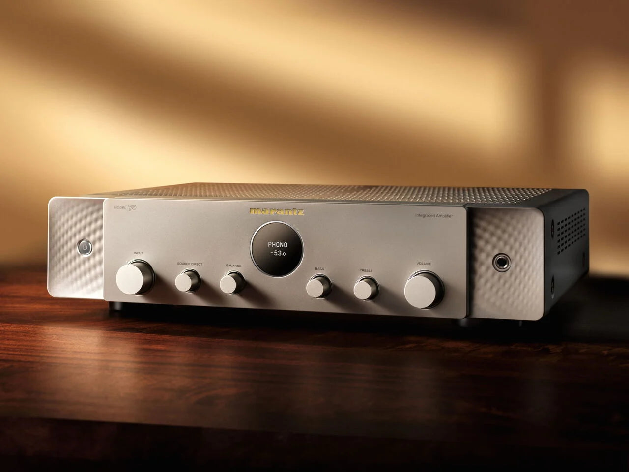 Marantz MODEL 70 Integrated Stereo Amplifier