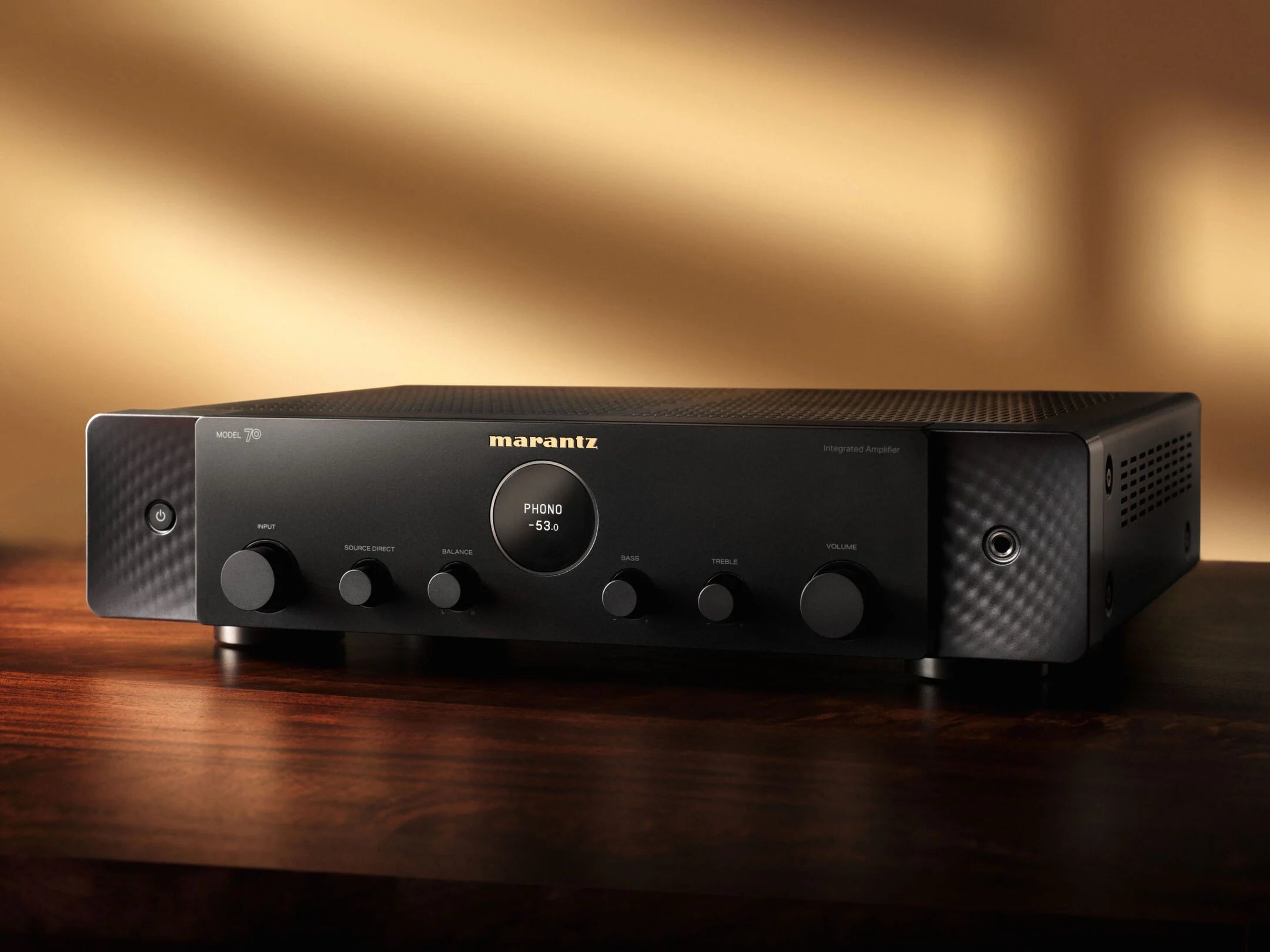 Marantz MODEL 70 Integrated Stereo Amplifier
