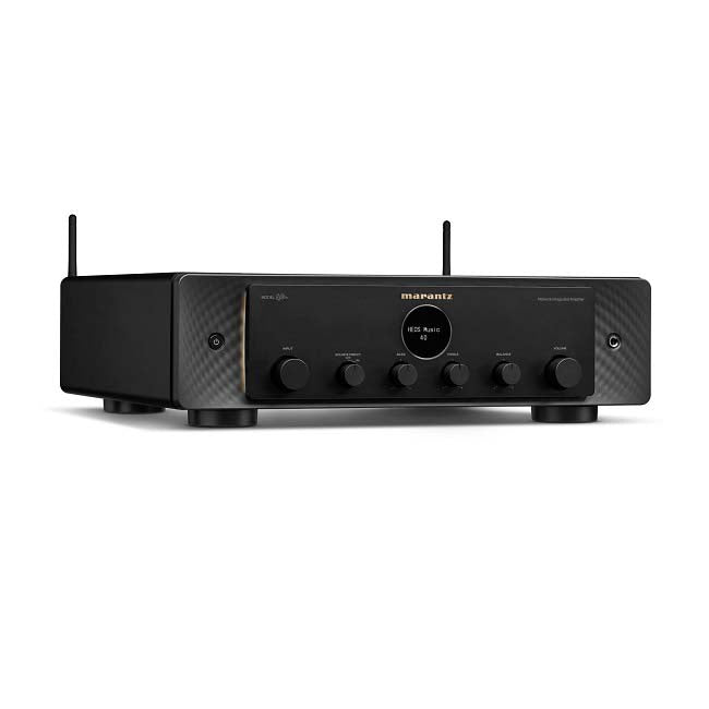 Marantz Model 40N Stereo Streaming Amplifier - Black