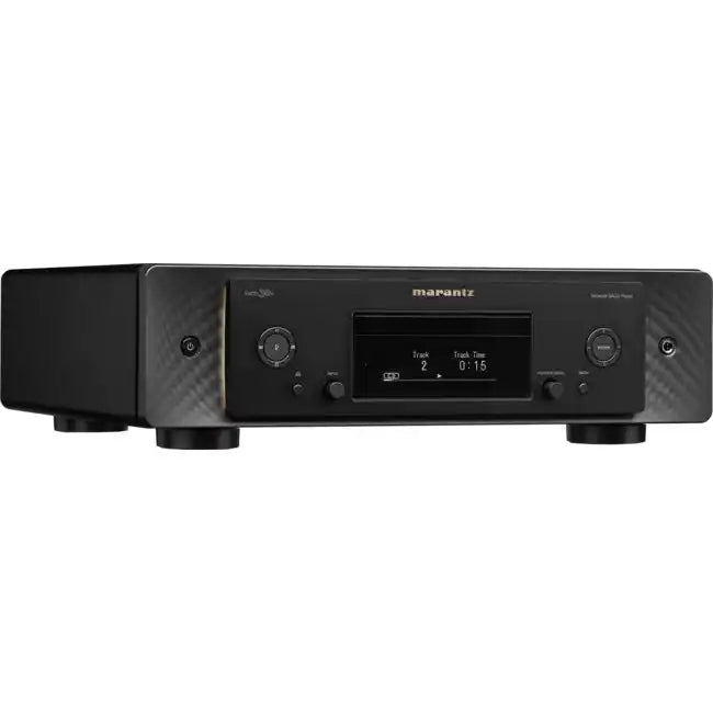Marantz SACD30N Network Audio / SACD Player - Black | Silver/Gold