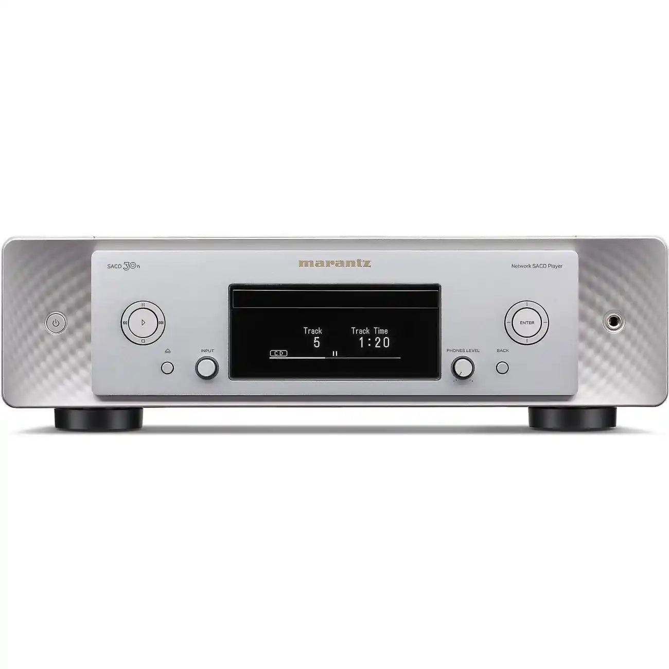 Marantz SACD30N Network SACD / CD player - Black | Silver/Gold