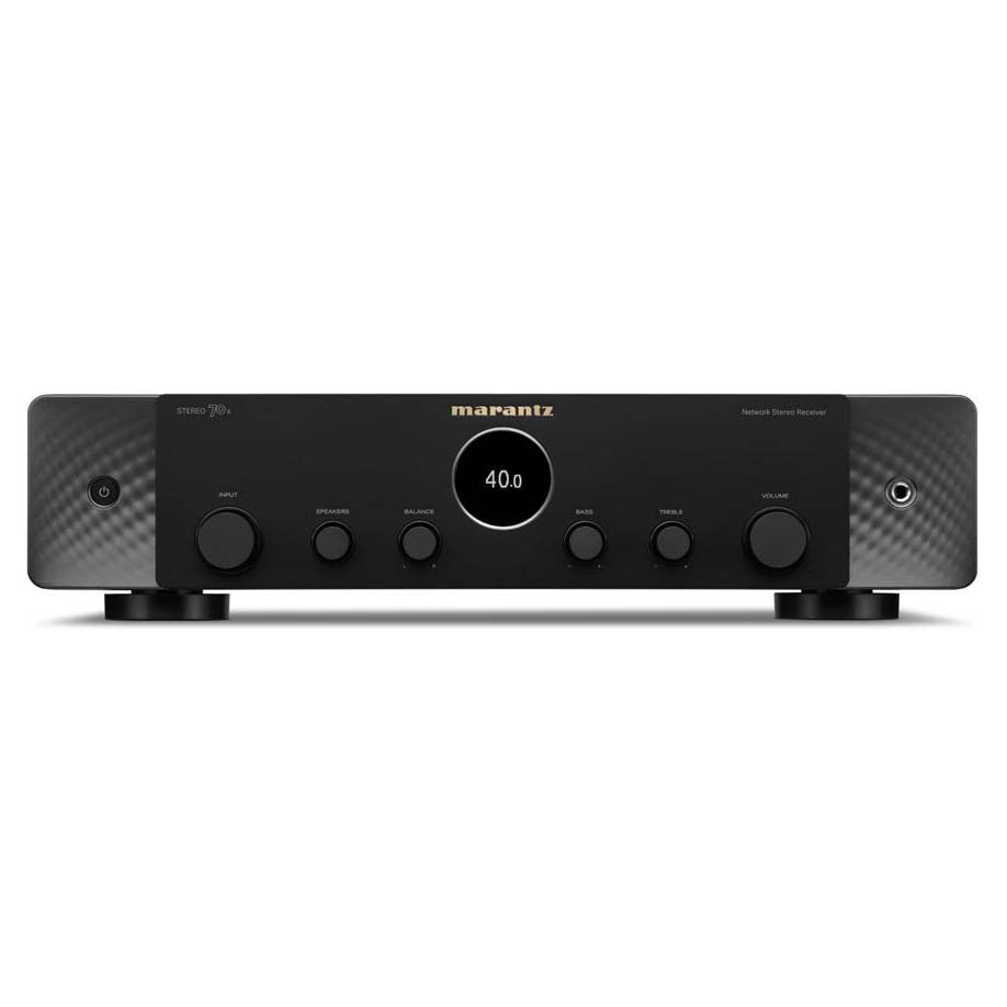 PM6007 - Slimline Integrated Stereo Amplifier with 45W