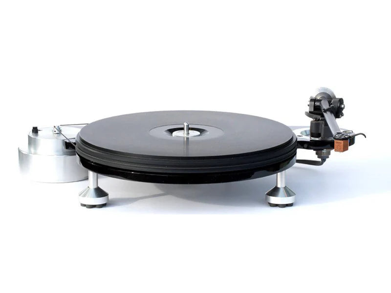 Michell TECNODEC Turntable with T2 Improved Tonearm, Goldring E3 Cartridge & UniCover