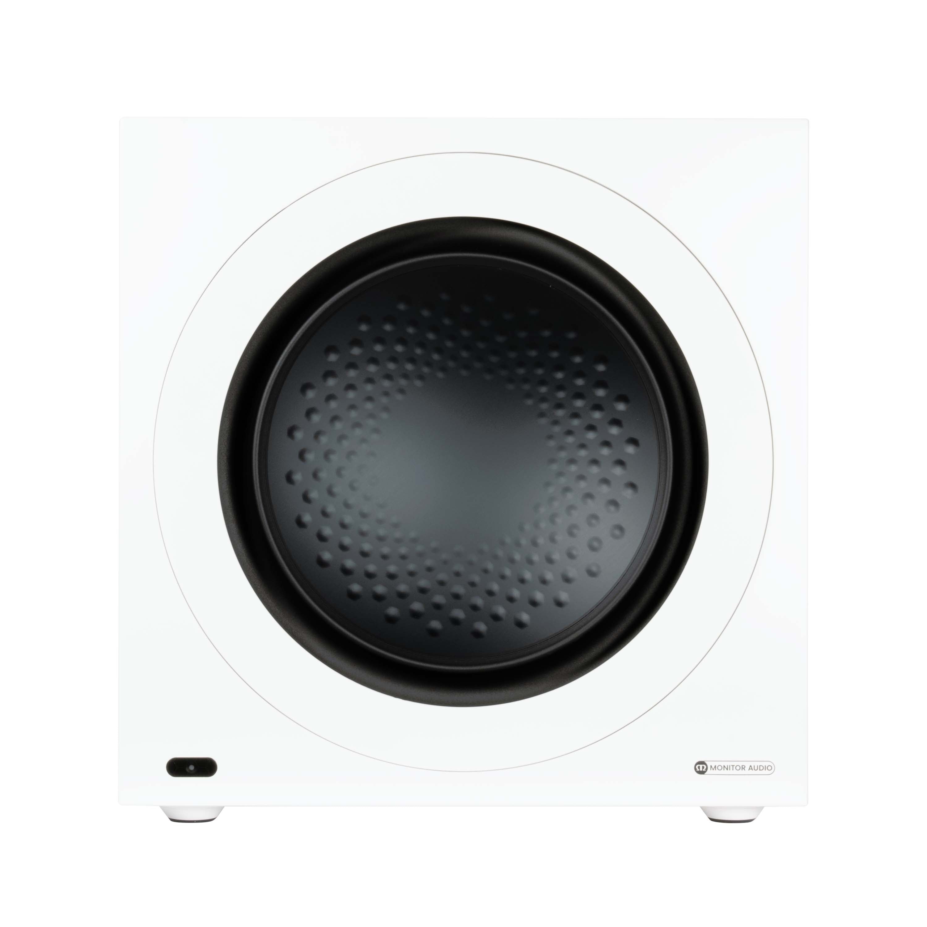 Monitor Audio Anthra W15 15" Active Subwoofer - White (Available in September. pre-order now)