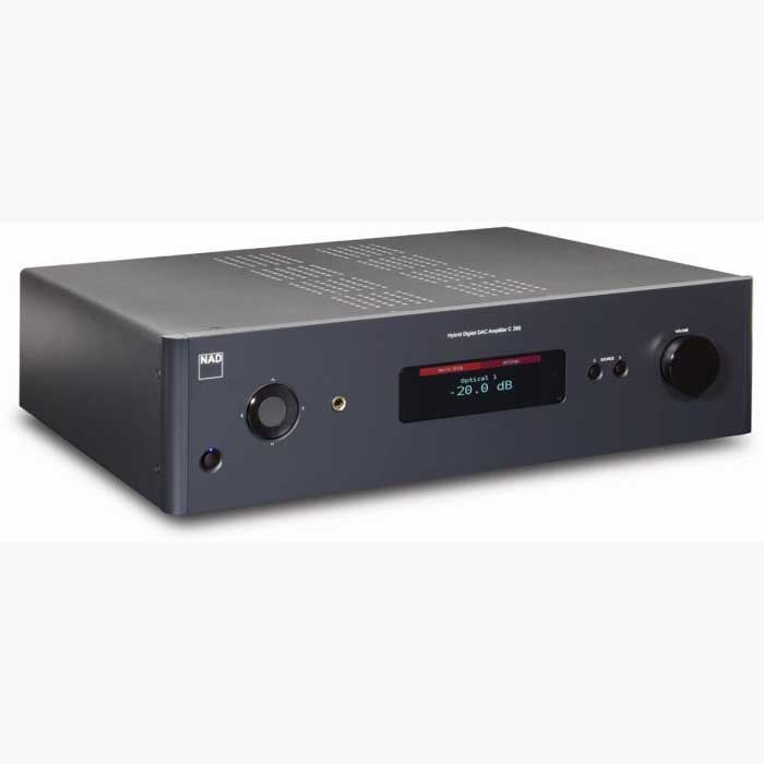 NAD C 399 Hybrid Digital Integrated Amplifier