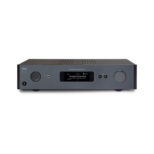 NAD C 379 Hybrid Digital DAC Amplifier