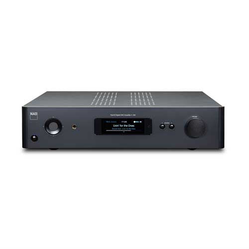 NAD C389 Hybrid Digital DAC Amplifier