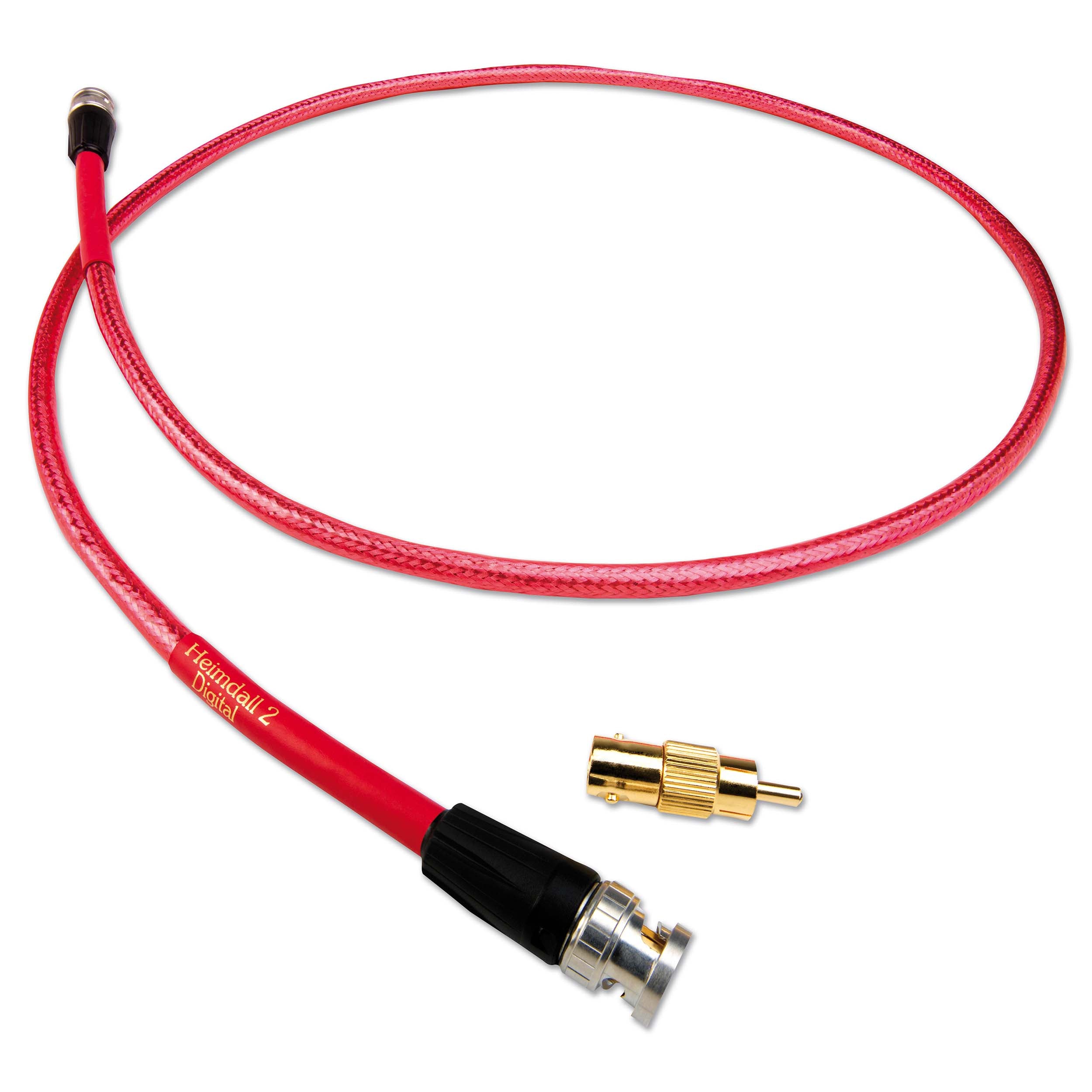 Nordost Heimdall 2 Digital - 75 OHM Cable