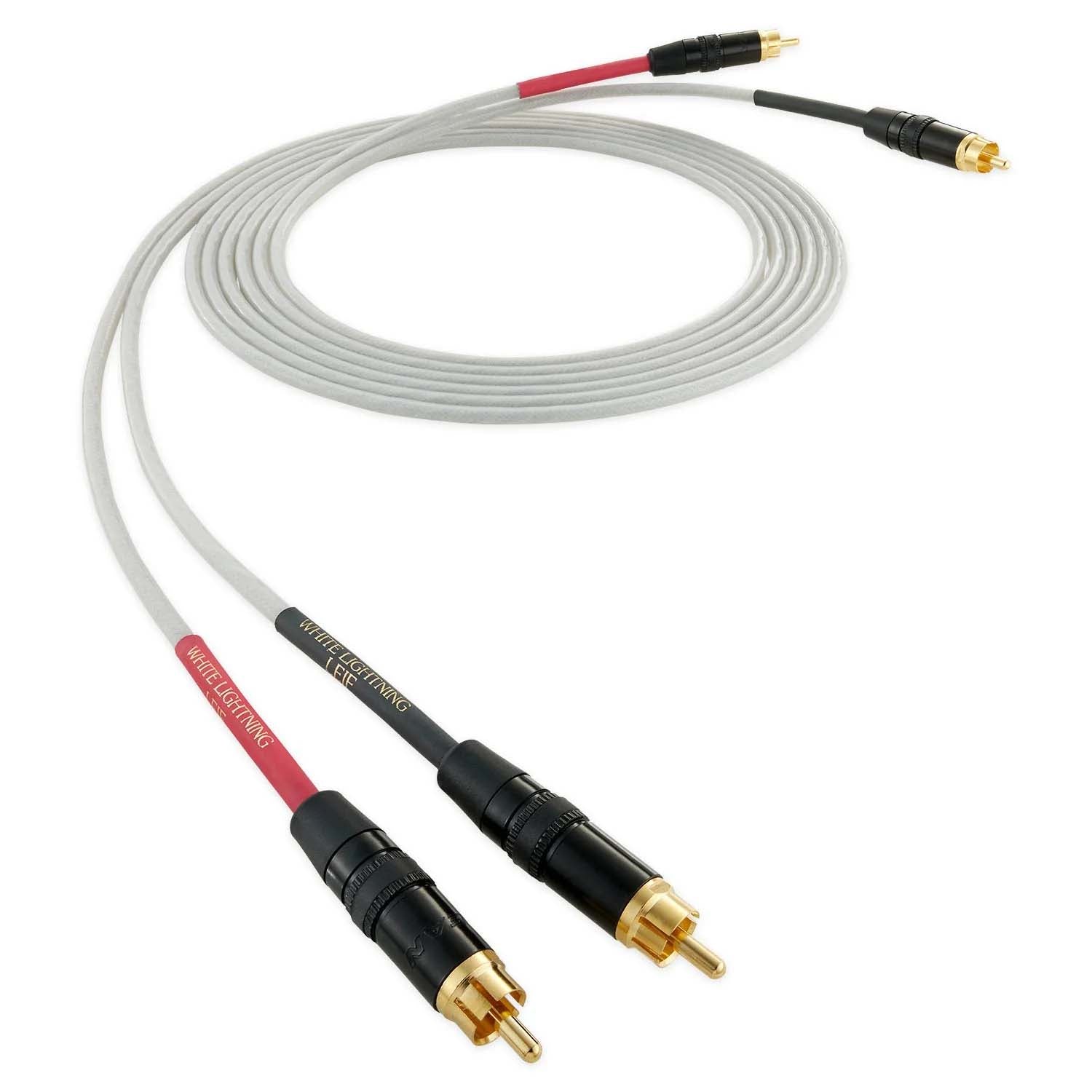 Nordost White Lightening Interconnect Cable