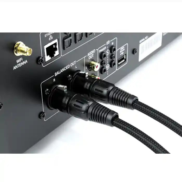 Norstone ARRAN XLR Cables