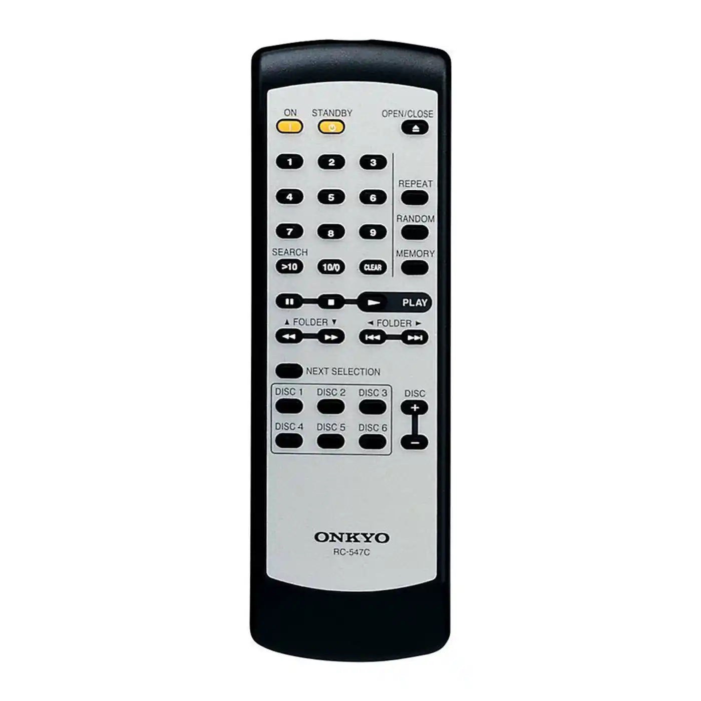 Onkyo DX-C390 6-Disc Carousel CD player