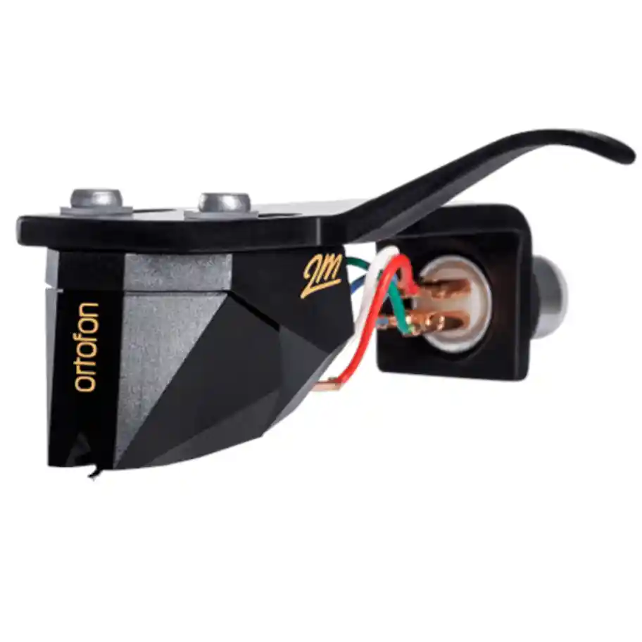 Ortofon 2M Black Pre-Mounted on SH-4 Headshell