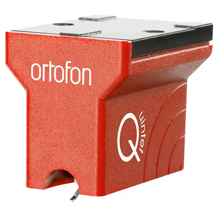 Pro-Ject X1 B Turntable with Quintet Red Cartridge