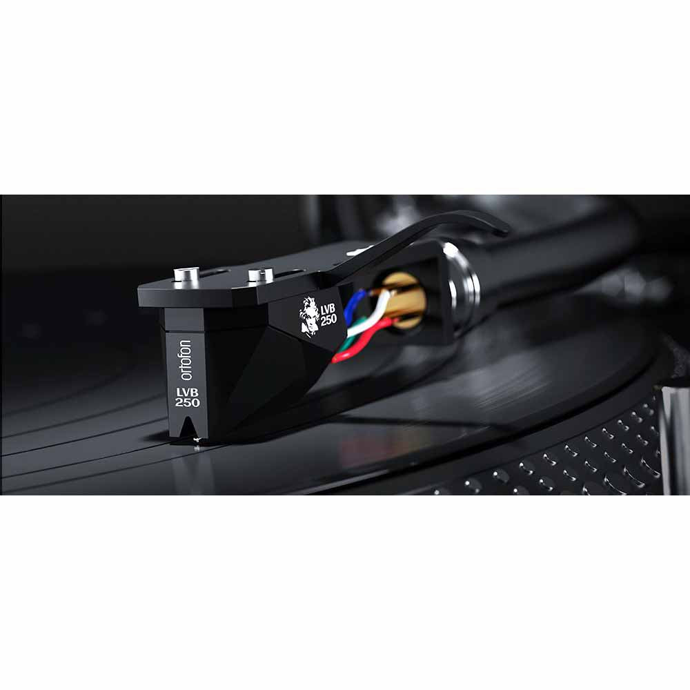 Ortofon Hi-Fi 2M Black LVB 250 Moving Magnet Cartridge (Limited Edition)