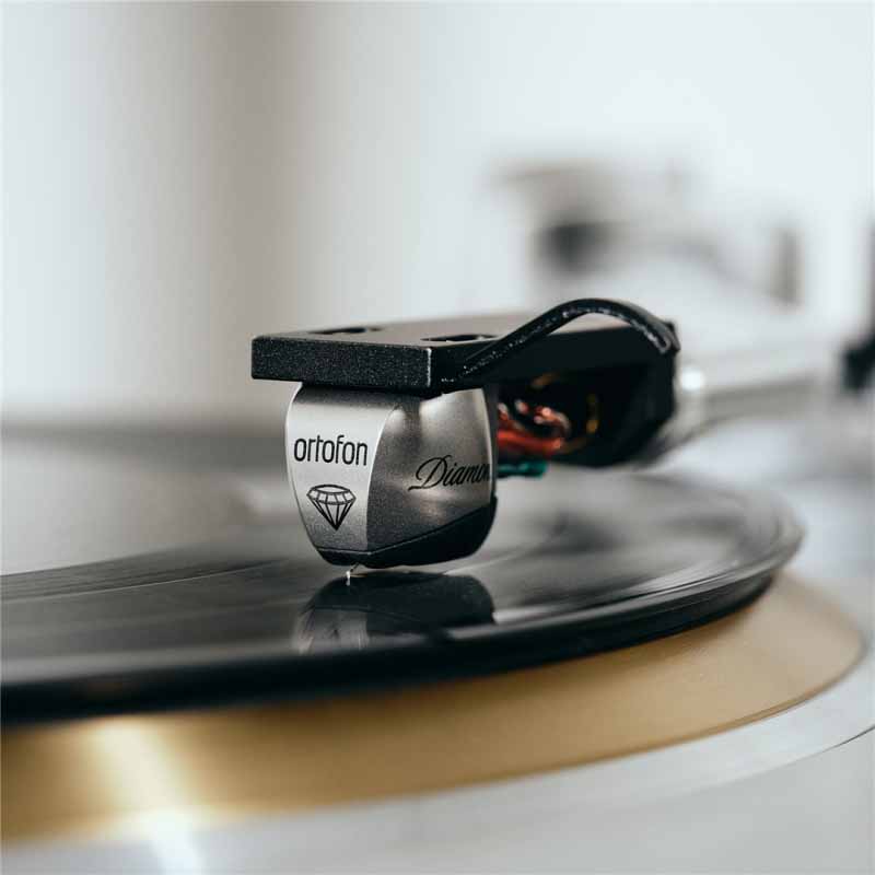 Ortofon Hi-Fi Diamond Moving Coil Cartridge