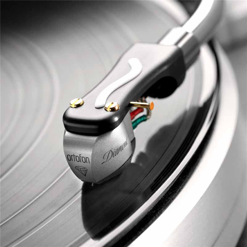 Ortofon Hi-Fi Diamond Moving Coil Cartridge