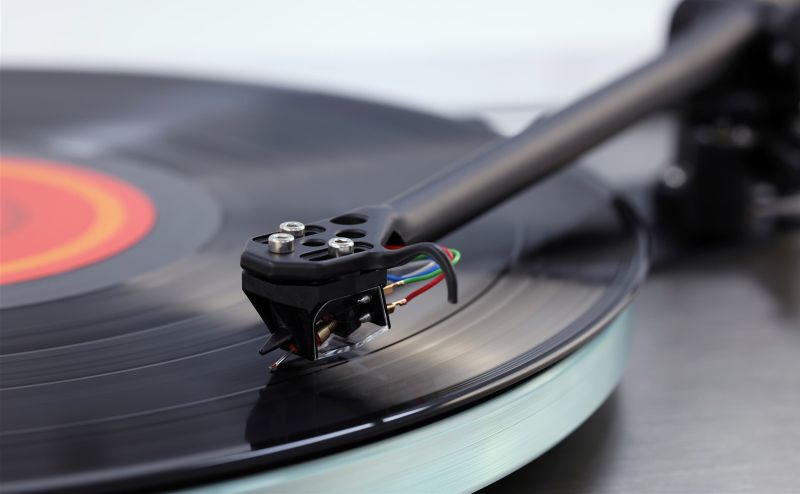 Rega Planar 6 RS with Ania moving-coil cartridge