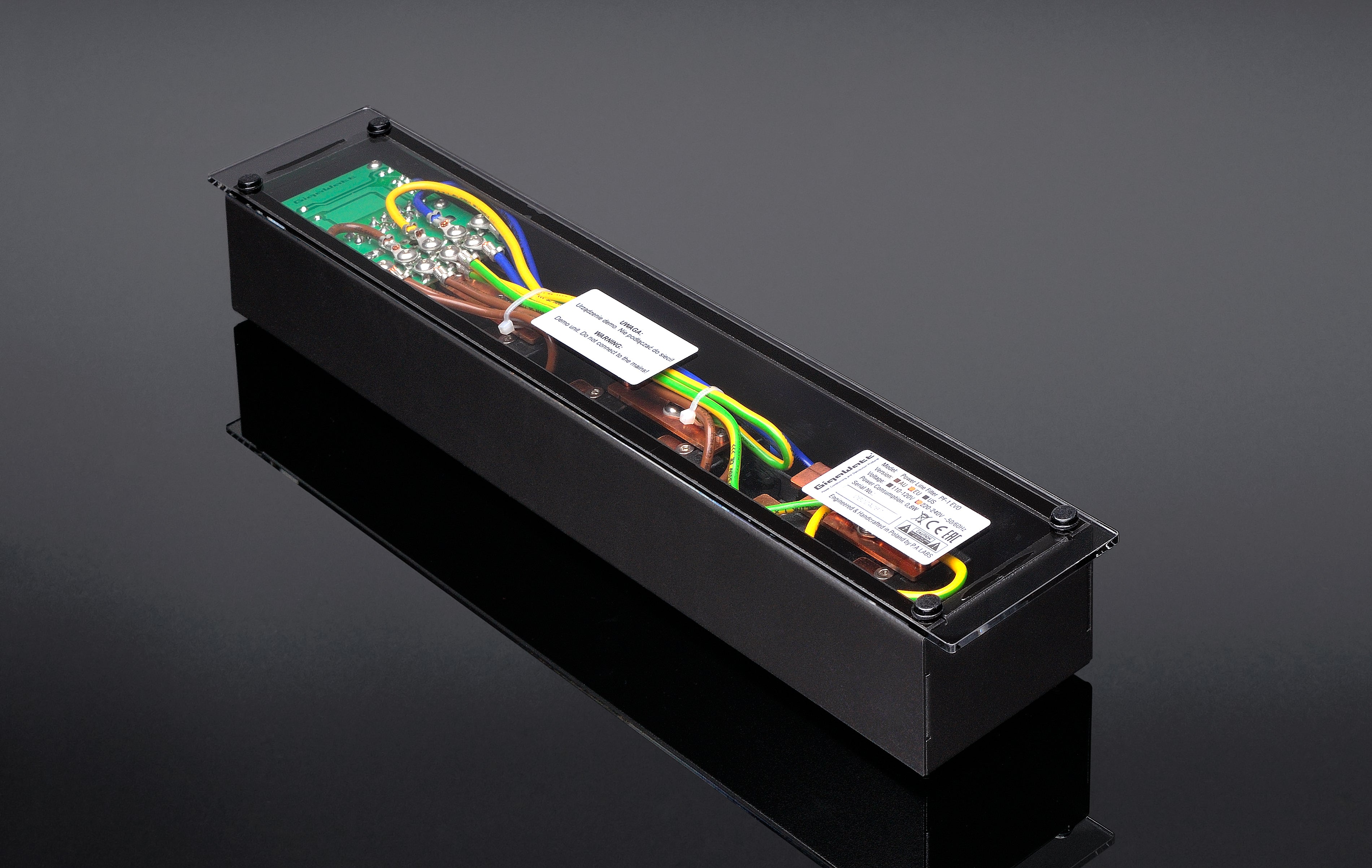 GigaWatt PF-1 EVO+ Australian Power Board