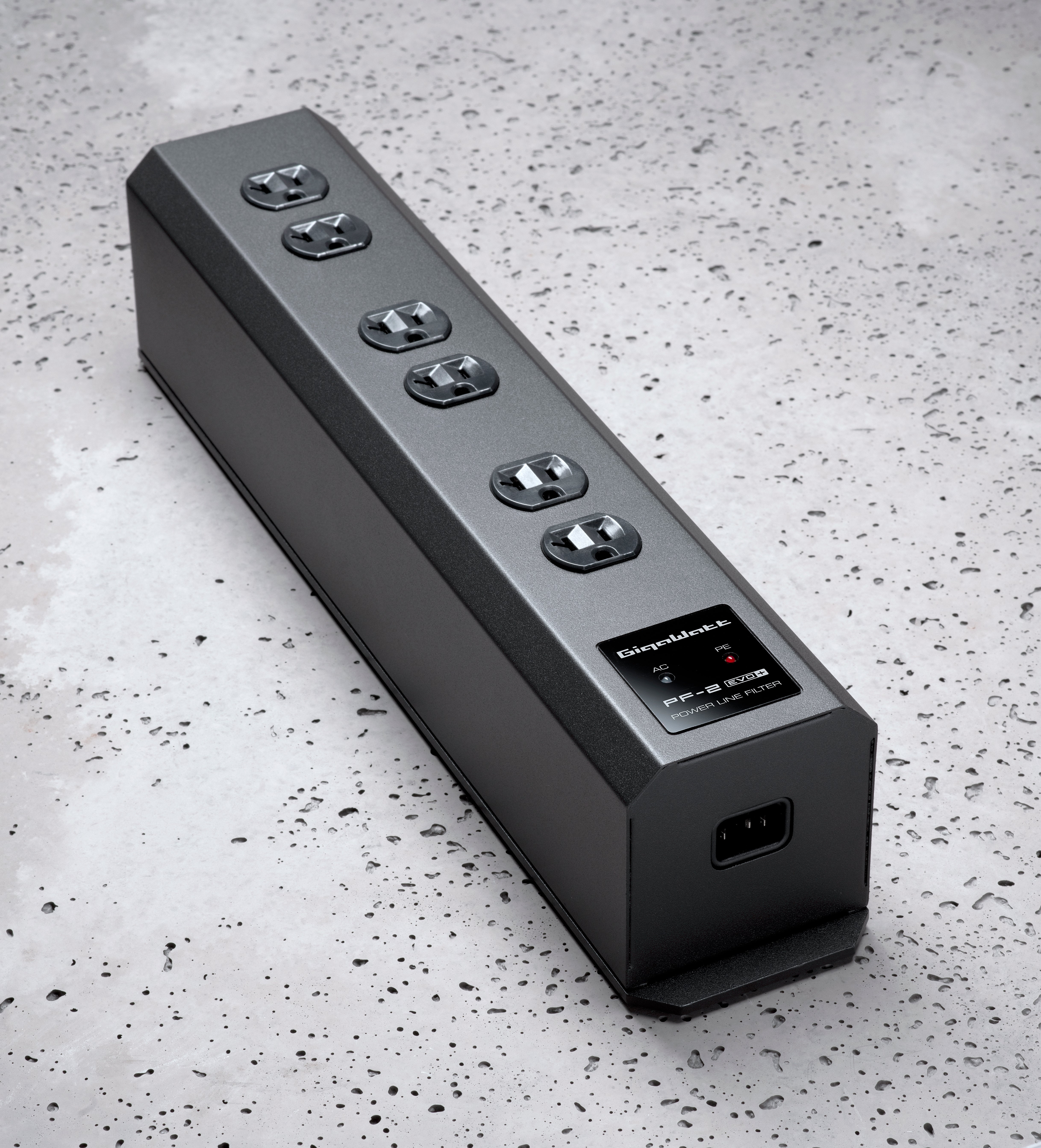 GigaWatt PF-2 EVO+ Australian Power board