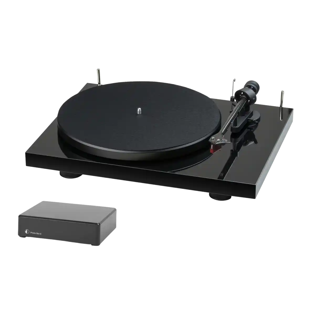 Pro-Ject Debut Carbon CLASSIC with Ortofon 2M Red Cartridge