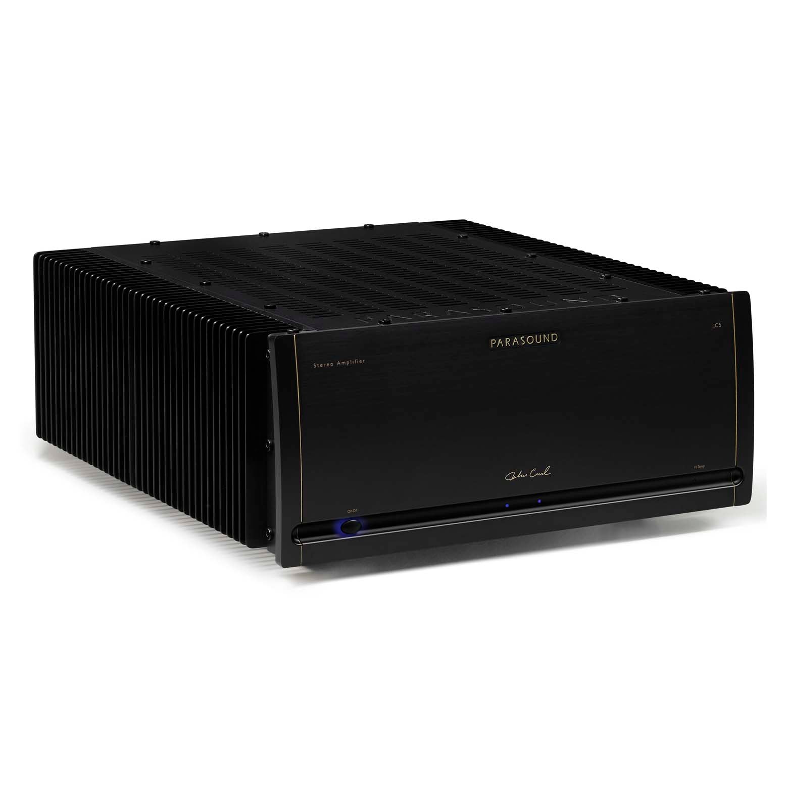 Parasound HALO JC5 2CH Power Amplifier - Black