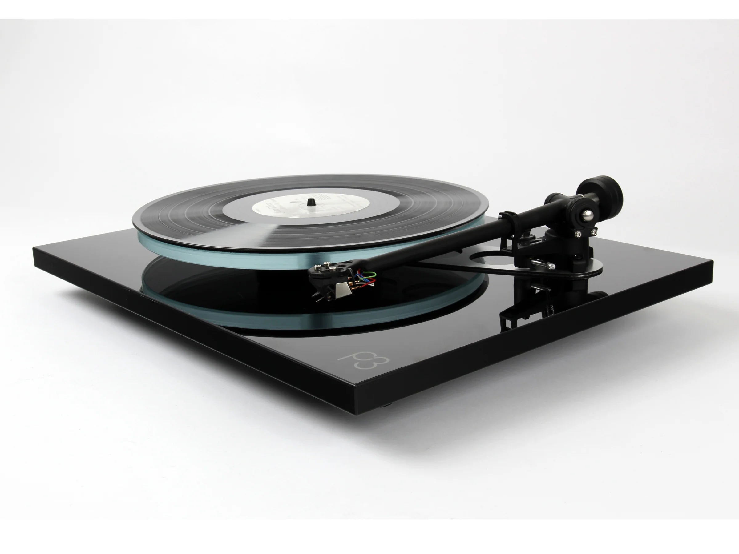 Rega Planar 3 Turntable with Nd3 Cartridge