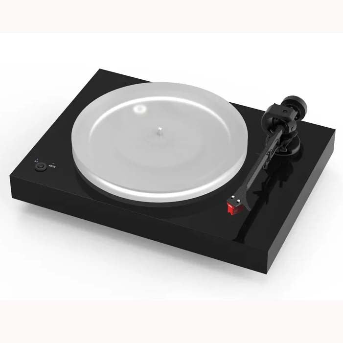 Pro-Ject X2 Turntable + 2M BLUE Cartridge + Phono Box S3B Black (Out of stock)