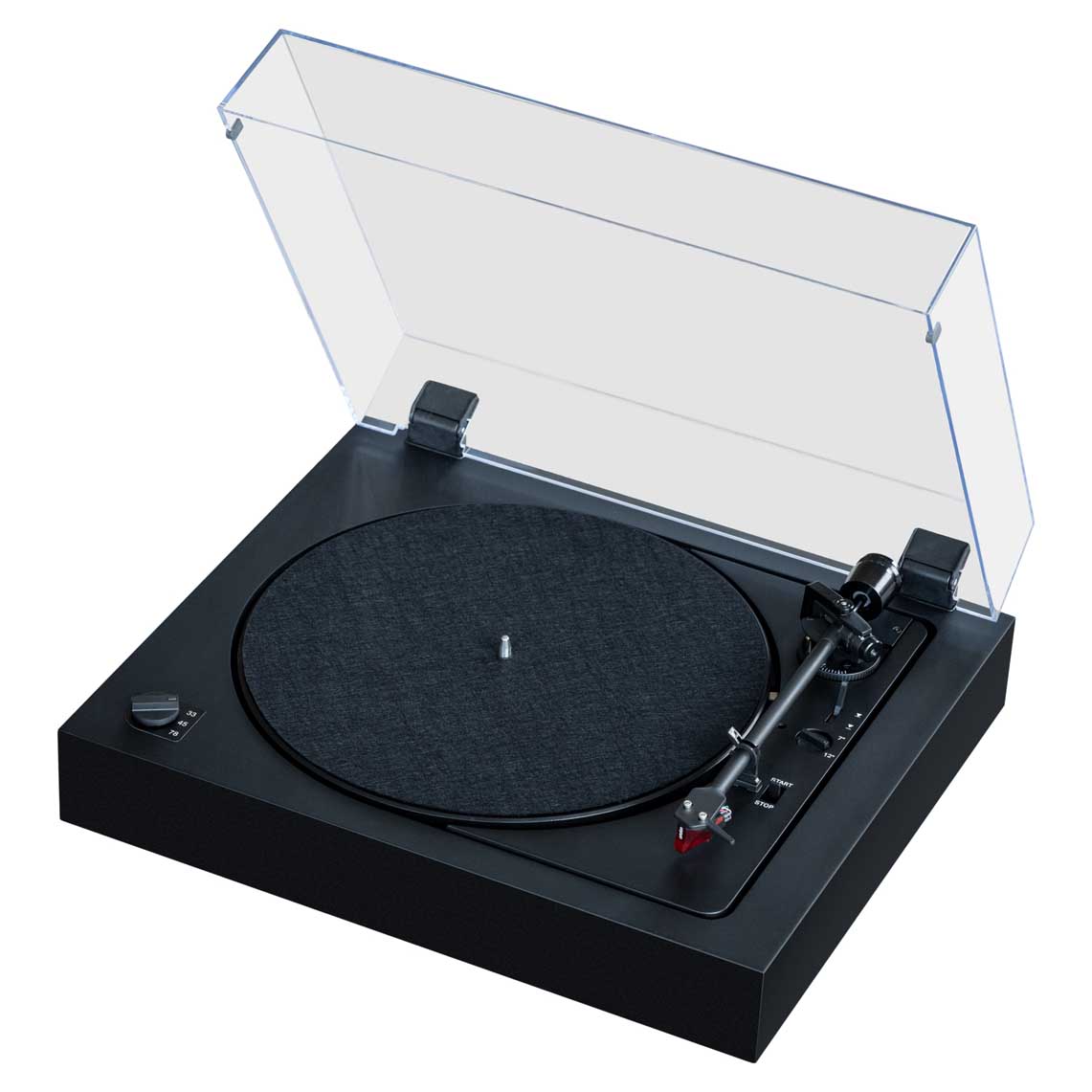 Pro-Ject Automat A2 Turntable with Ortofon 2M Red Cartridge