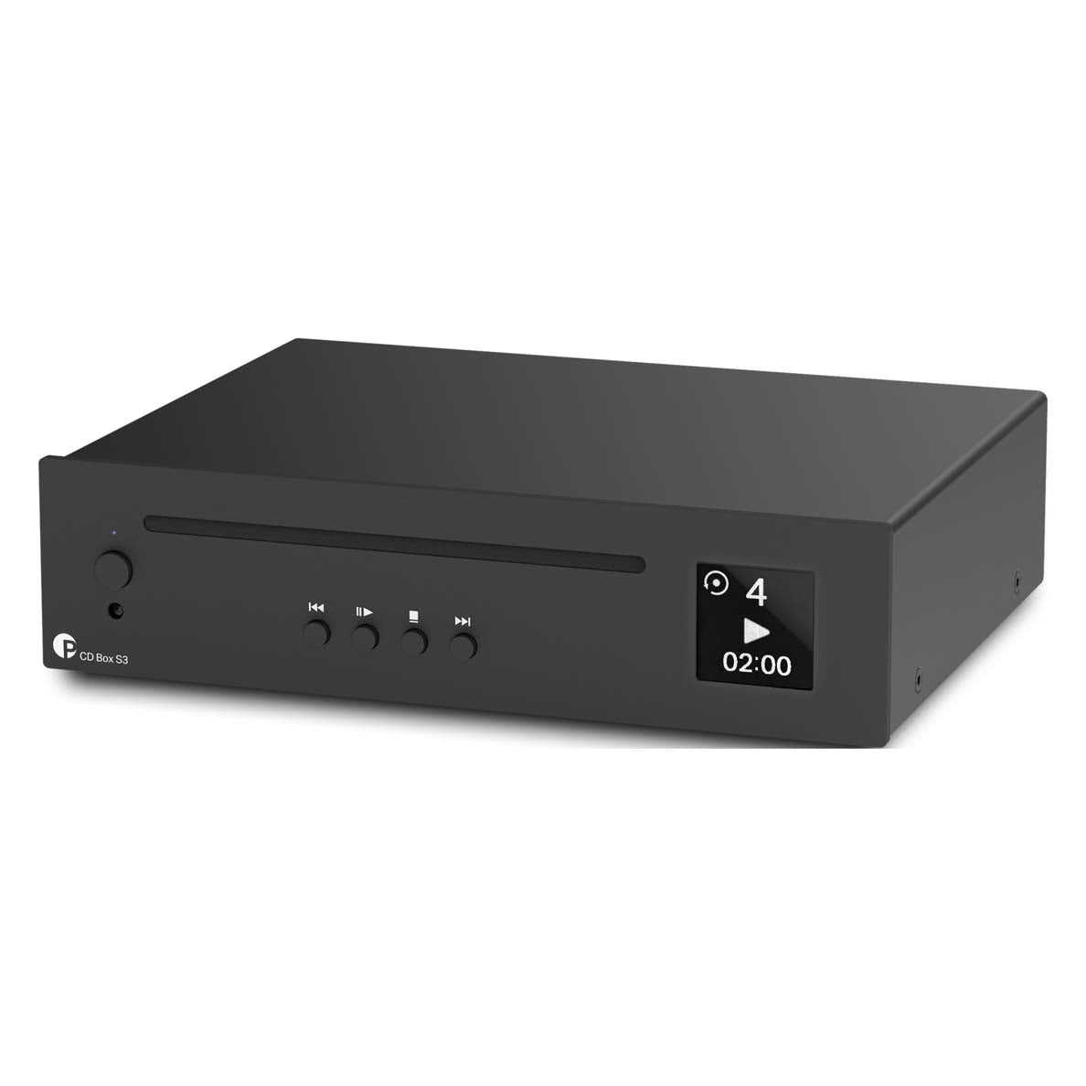 Pro-Ject CD Box S3 CD player - Black