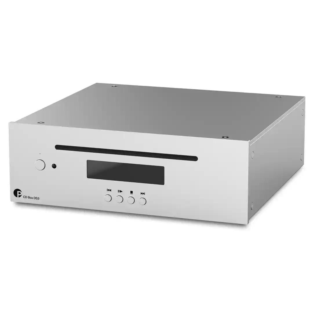 Pro-Ject CD Box S3 CD player