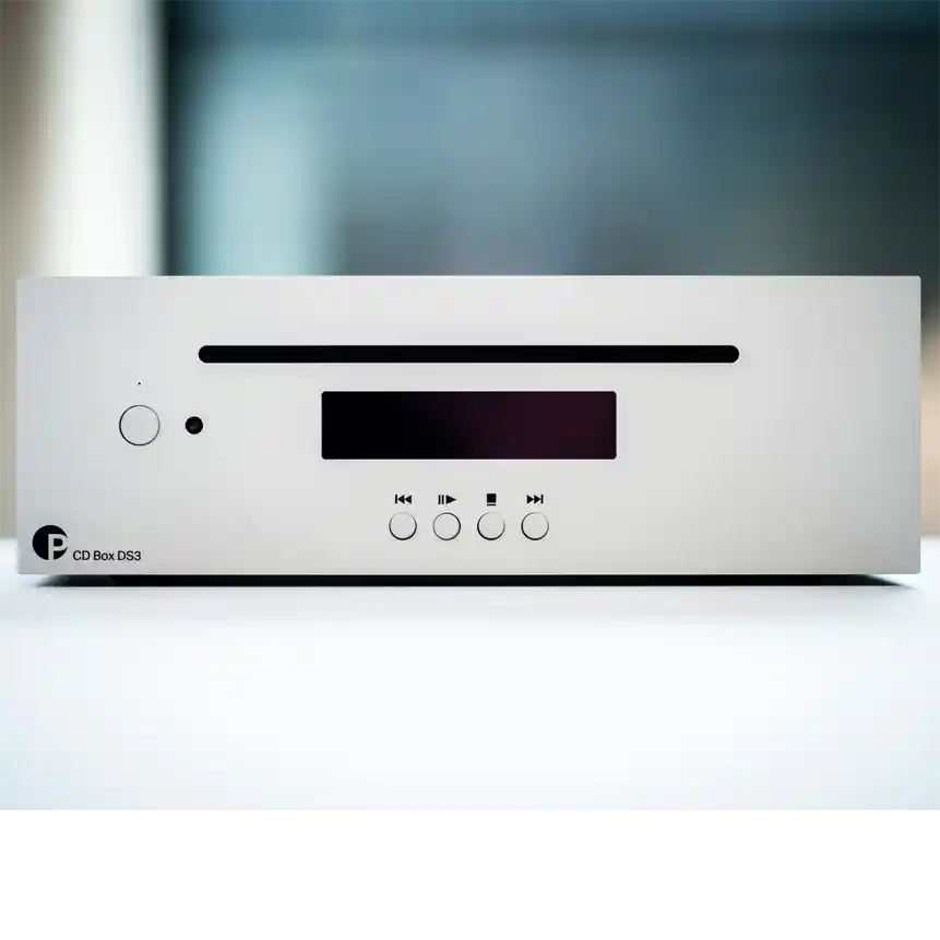 Pro-Ject CD Box S3 CD player