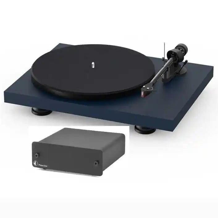 Pro-Ject Debut Carbon EVO - 2M Red Cartridge