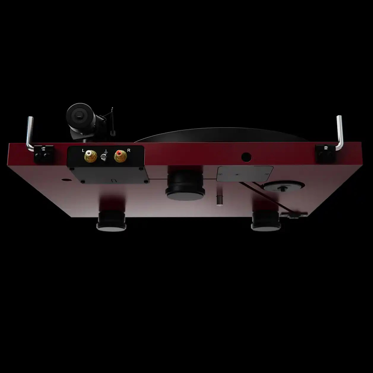 Pro-Ject Debut EVO 2 Turntable with Pick It MM Cartridge