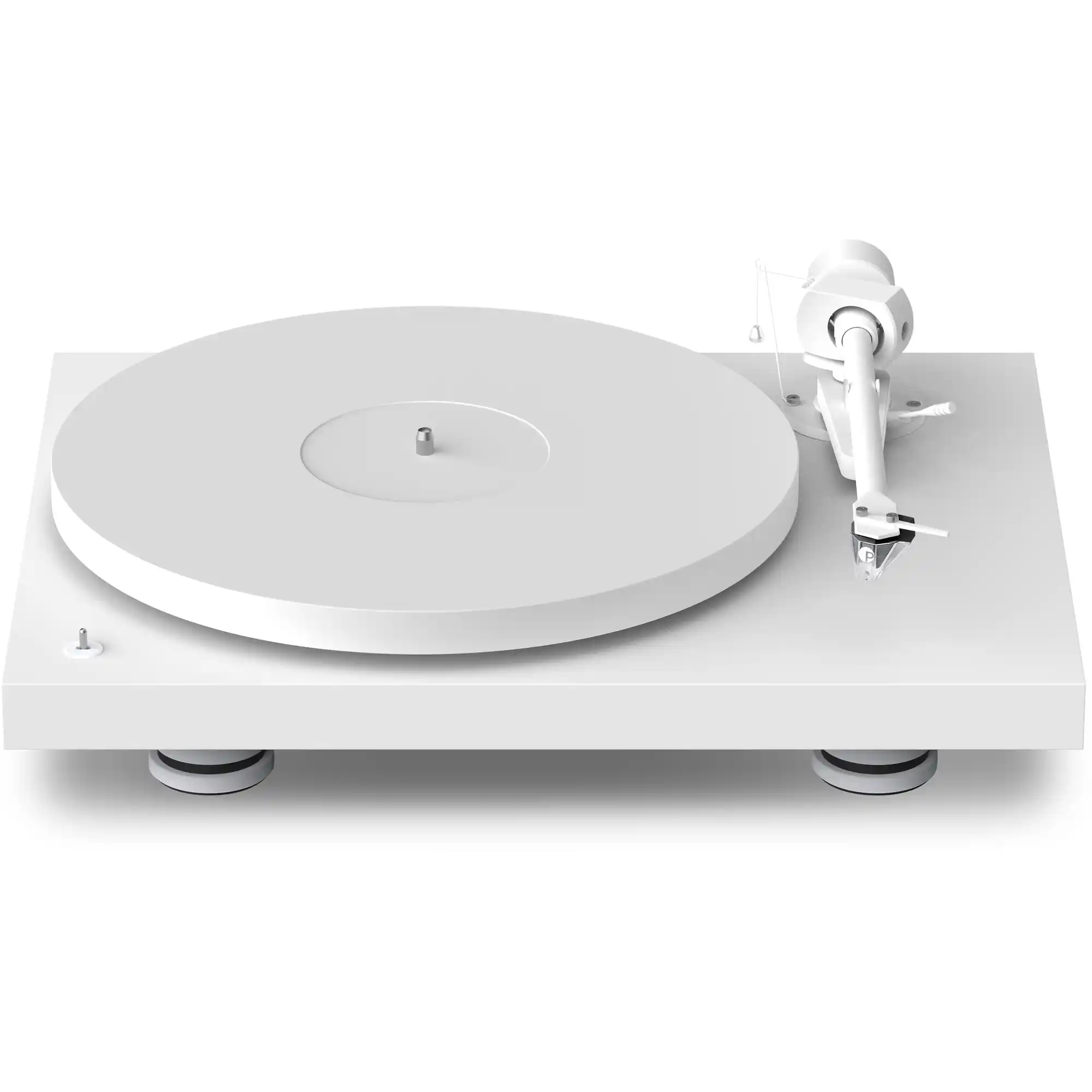 Pro-Ject Debut PRO B Turntable with Pick It Pro Cartridge - Satin Black | Satin White
