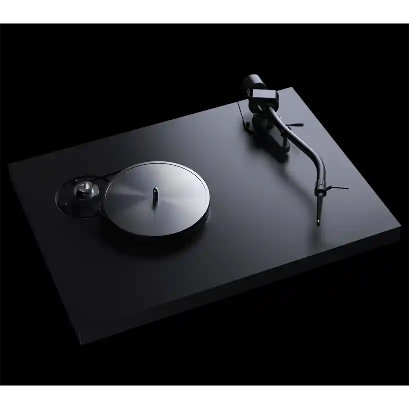 Pro-Ject Debut PRO S Turntable with Pick It S2 C Cartridge - Satin Black