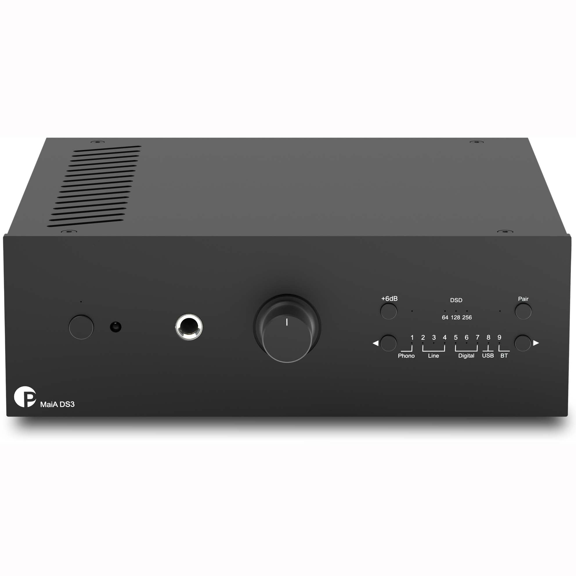 Pro-Ject Deluxe Debut System - Black (Orders taking)