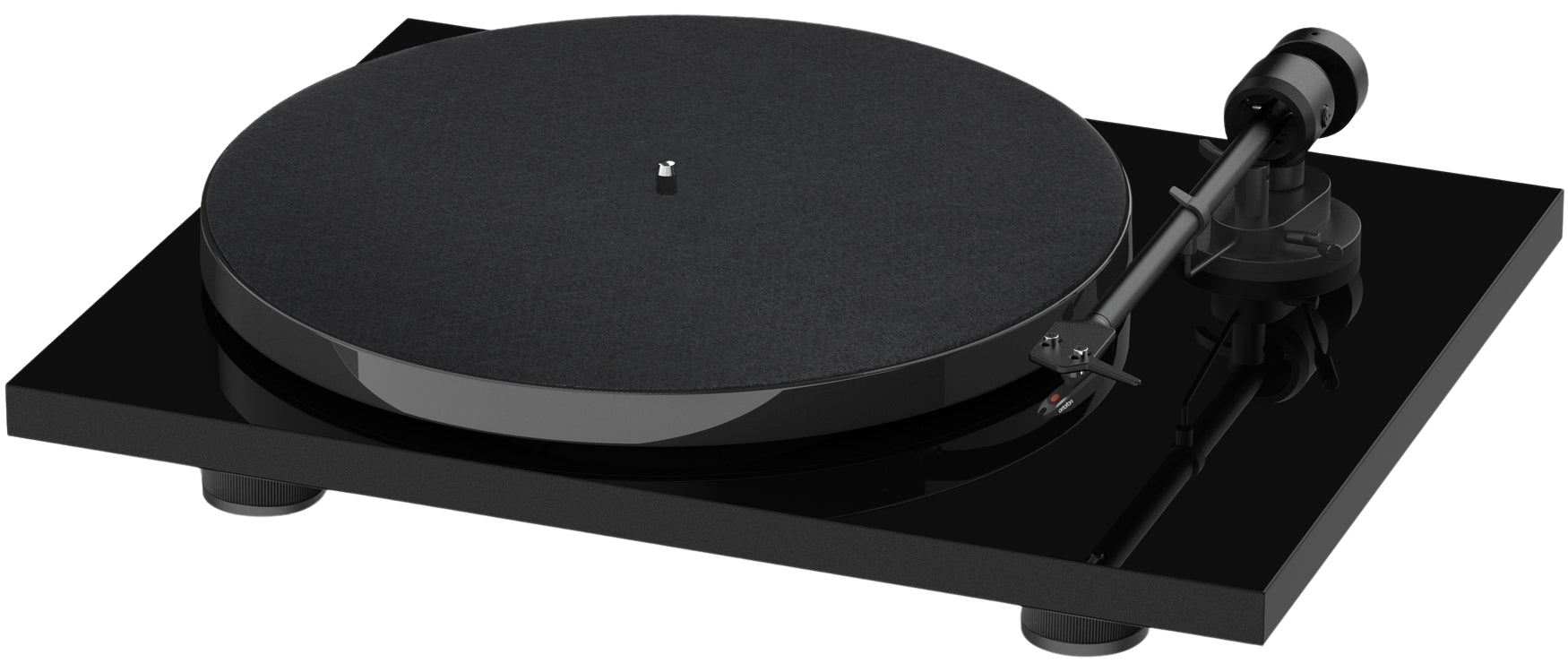 Pro-Ject E1 Turntable with Ortofon OM 5E Cartridge