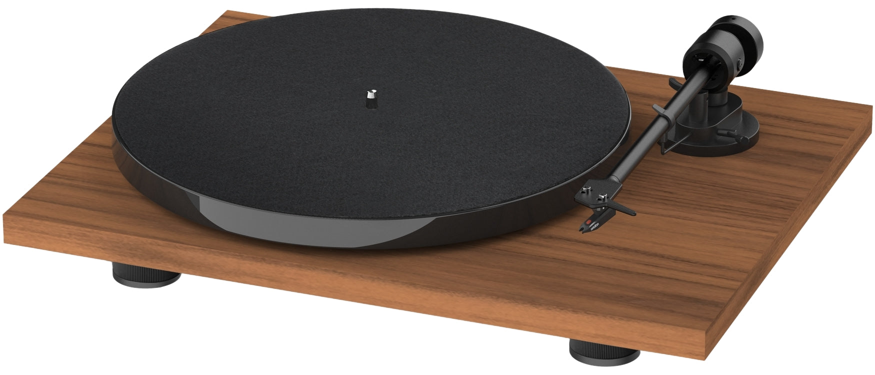 Pro-Ject E1 Turntable with Ortofon OM 5E Cartridge