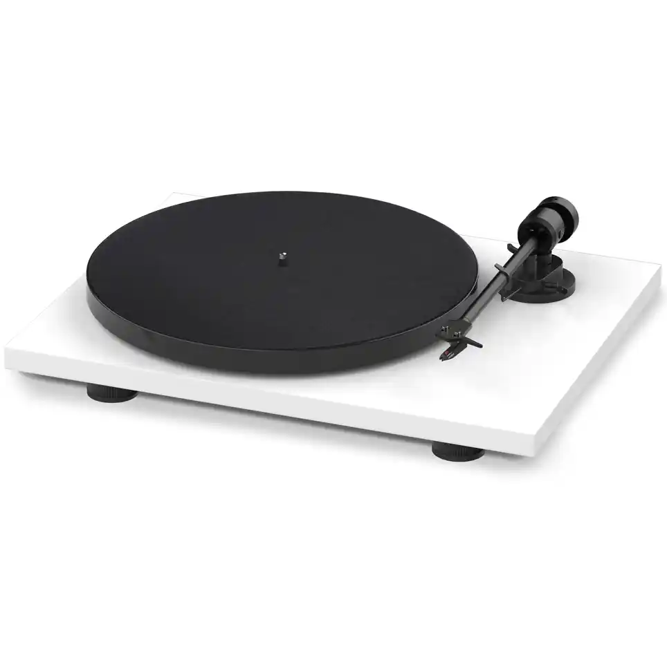 Pro-Ject E1 Turntable with Ortofon OM 5E Cartridge