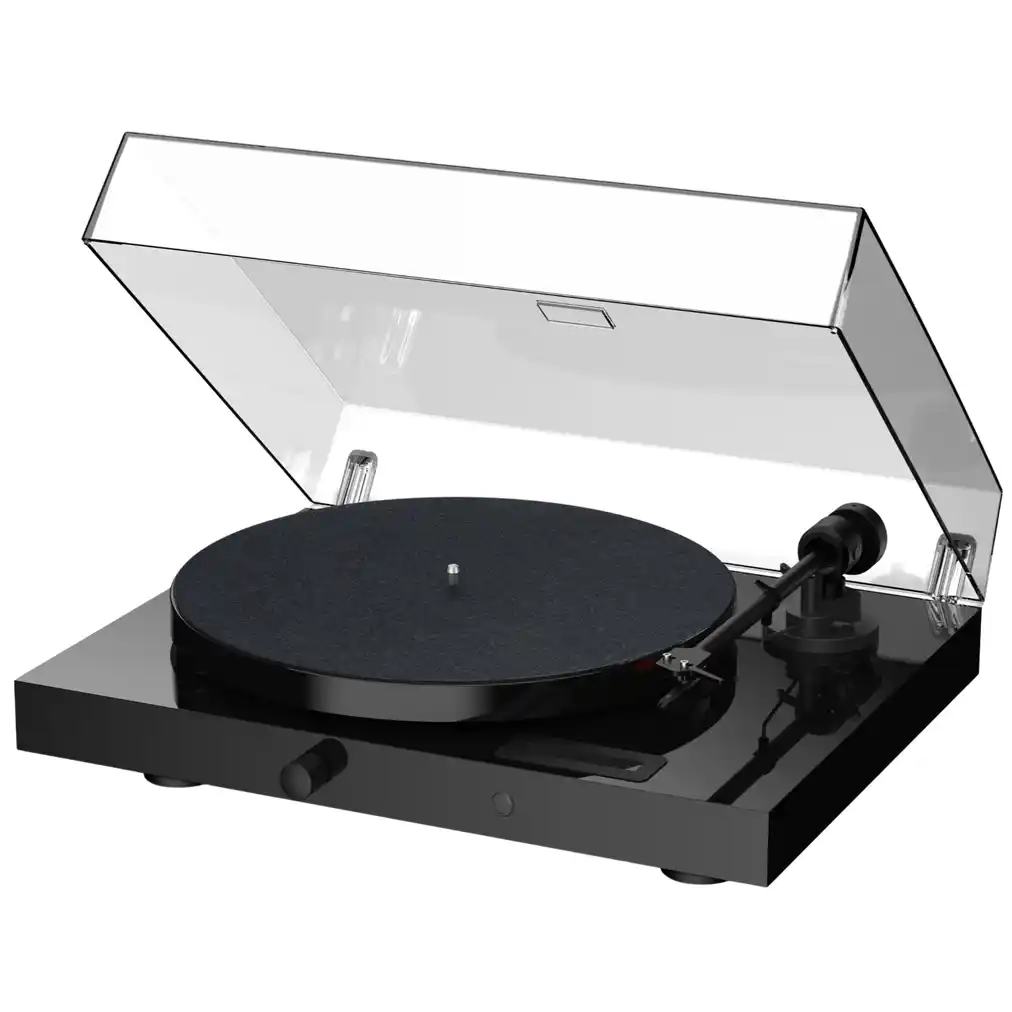 Pro-Ject Juke Box E1 Turntable with Ortofon OM 5E Cartridge