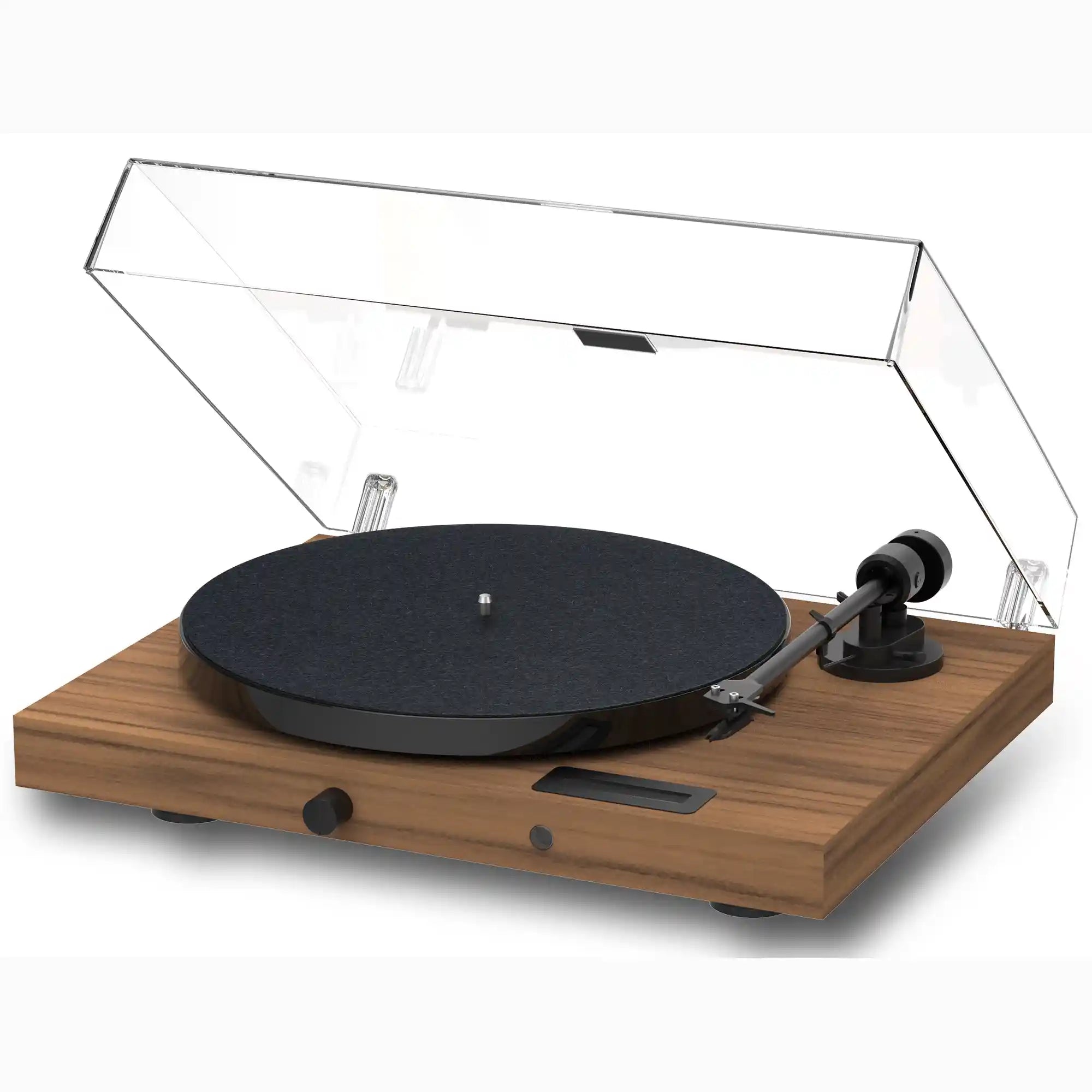 Pro-Ject E1.2 Turntable with Pick It MM E Cartridge | Black | Walnut | White