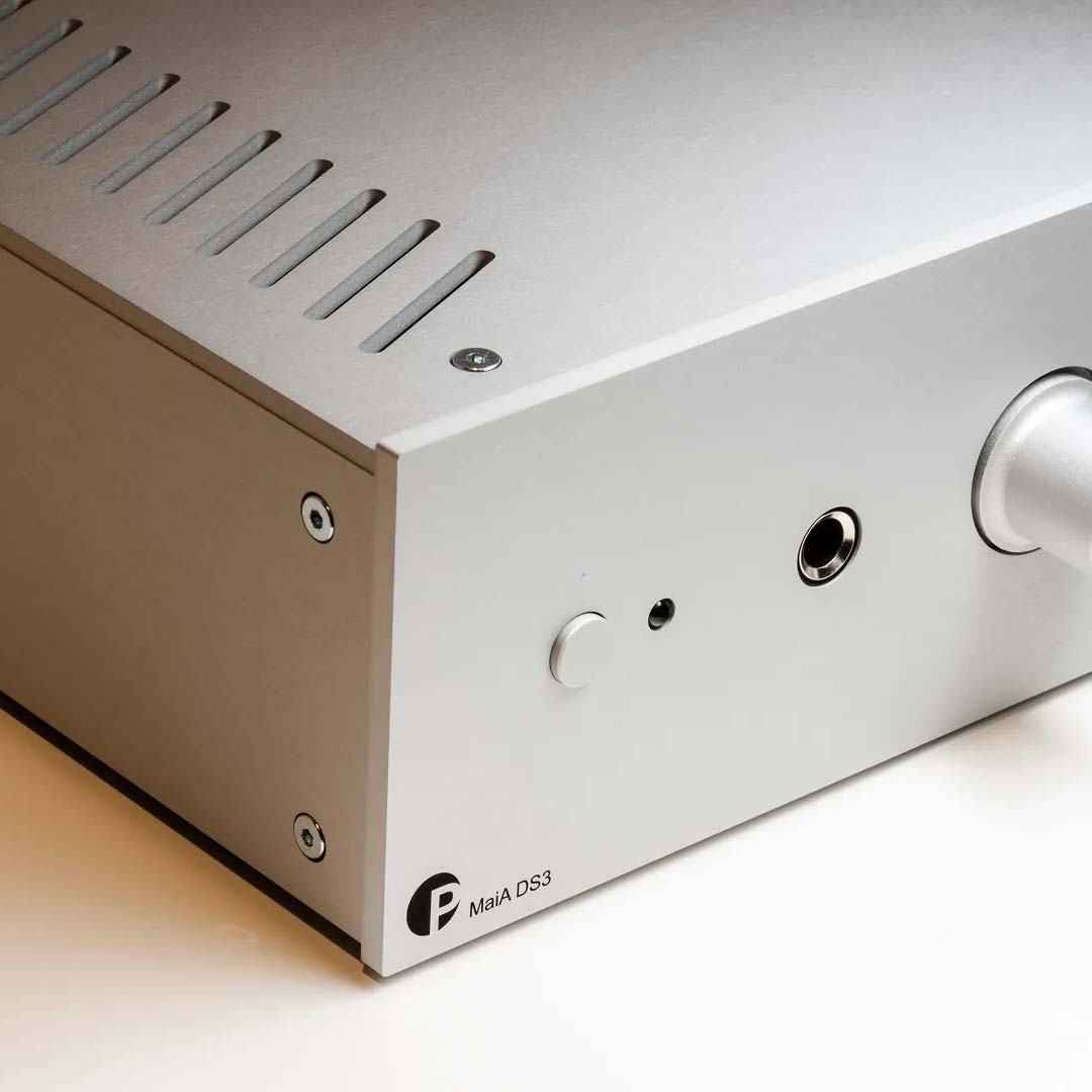 Pro-Ject MaiA DS3 Integrated Amplifier - Silver