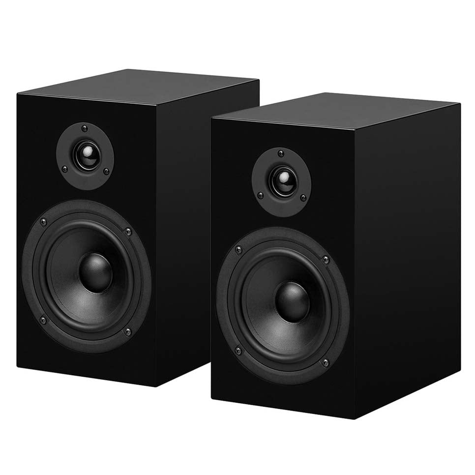 Pro-Ject Perfect Primary Pack II - Black (low stock)