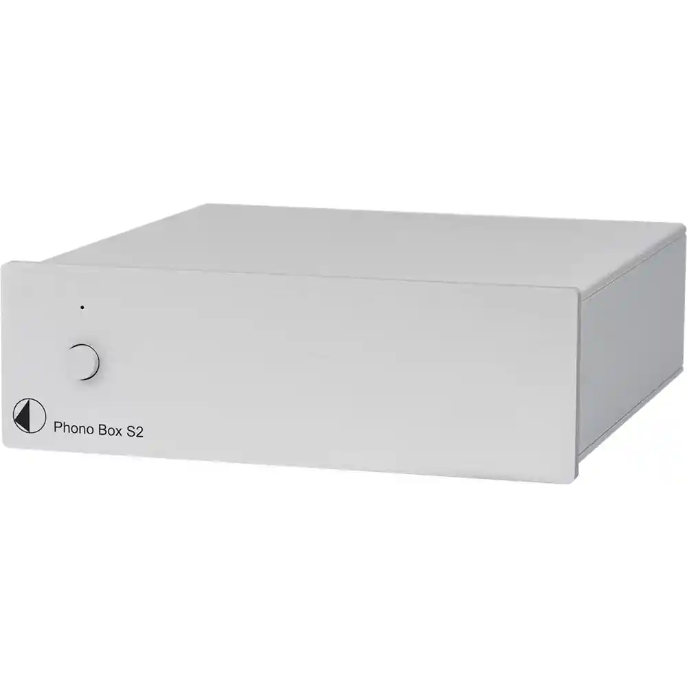 Pro-Ject Phono Box S2 Phono Preamplifier