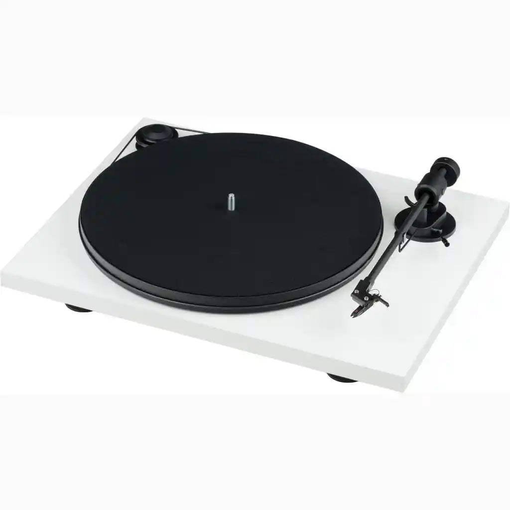 Pro-Ject Primary E Phono Turntable with Ortofone OM Cartridge